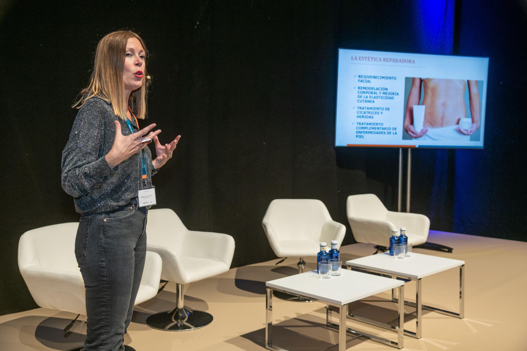 silvia sanchez bemer parter ponencia salon look 2023